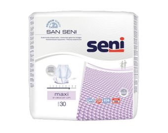 Pieluchy anatomiczne San Seni Maxi