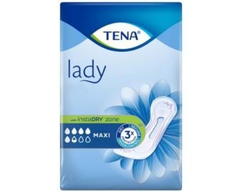 Wkładki anatomiczne Tena Lady Maxi