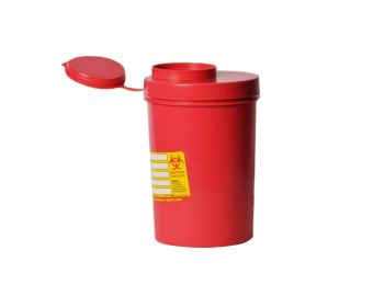 Pojemnik na odpady medyczne 1,5L