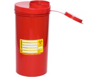Pojemnik na odpady medyczne 2L wysoki