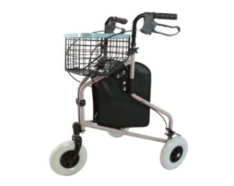REHA FUND Balkonik 3-kołowy RF-611 BARCELONA