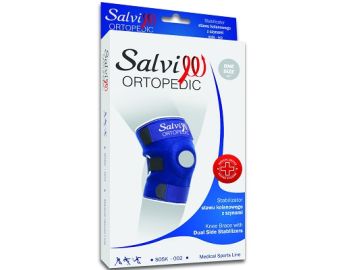 Salvi Stabilizator stawu kolanowego z szynami UNI
