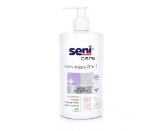 Seni Krem myjący 3w1 500ml