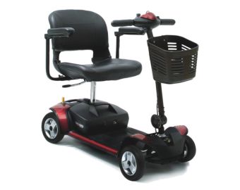 Skuter elektryczny Mobilex Go-Go Elite Traveller