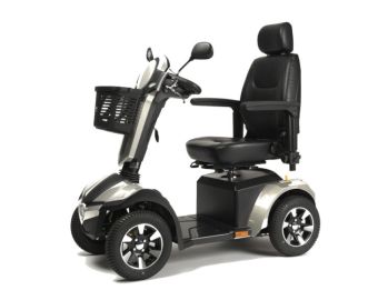 Skutery elektryczne Vermeiren MERCURIUS 4 D