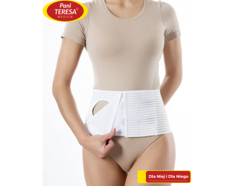 Pani Teresa Medica Pas brzuszny Stomijny 16cm PT0106