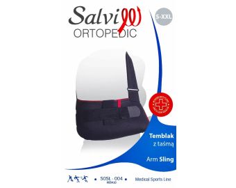 Salvi Temblak z taśmą