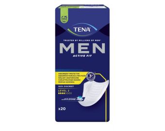 Wkłady anatomiczne Tena Men Medium - Level 2