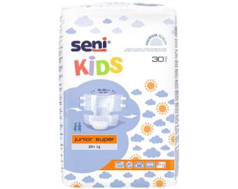 TZMO Pieluchomajtki Seni Kids Junior SUPER