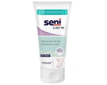 TZMO Seni Krem do stóp 100ml