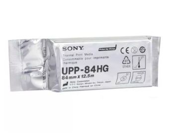 SONY Papier USG UPP-84HG 84mmx12,5m