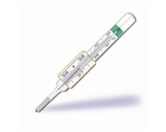 VEDOECO PLUS Termometr
