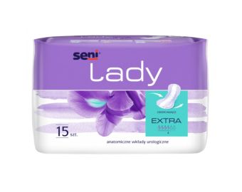 Wkładki urologiczne damskie Seni Lady Extra