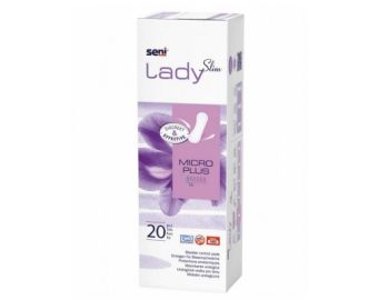 Wkładki urologiczne damskie Seni Lady Slim Micro Plus 20 szt