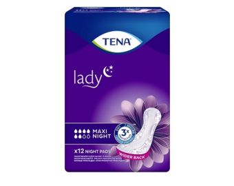 Wkłady anatomiczne Tena Lady Maxi Night
