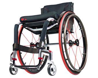 Wózek aktywny Sunrise Medical TIGA