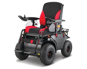 Wózek elektryczny MEYRA Optimus 2