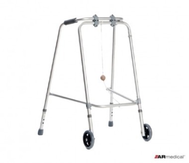 ARMEDICAL Balkonik 2- koowy AR-009 z kulk