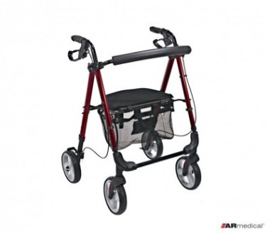 ARMEDICAL Balkonik 4-koowy AR-006 PRESTIGE