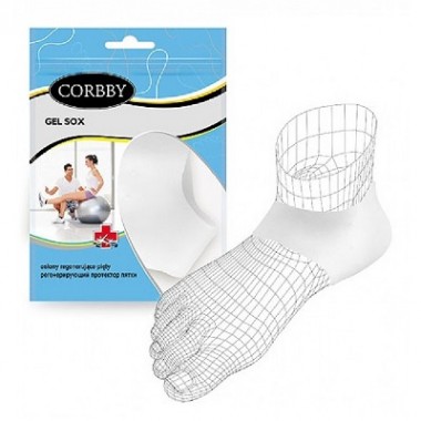 CORBBY Osona GEL SOX 