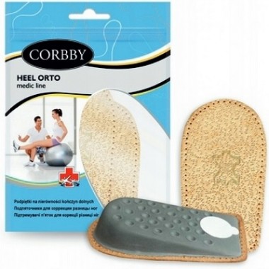 CORBBY Podpitki FOR LADY 