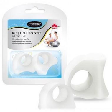 CORBBY Ring Gel Corector klin midzypalcowy