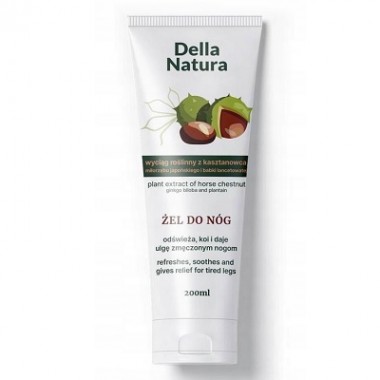 Della natura EL z kasztanowca 200ml