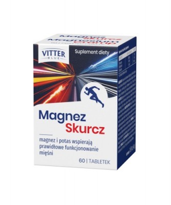 DIAGNOSSiS Magnez SKURCZ