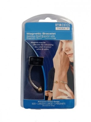 HOMEDICS bransoleta magnetyczna 