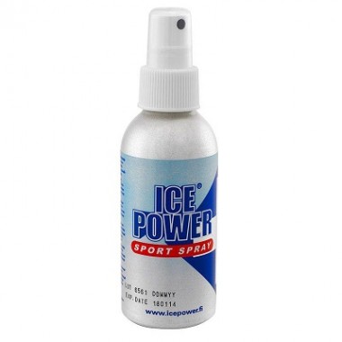 ICE POWER Sport Spray 125ml