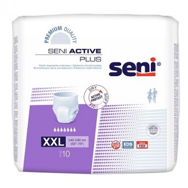 Majtki chonne Seni Active Plus