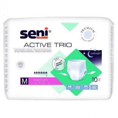 Majtki chonne Seni Active TRIO