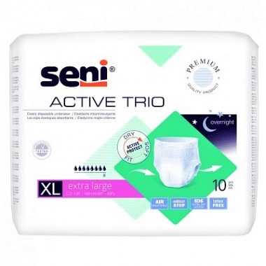 Majtki chonne Seni Active TRIO