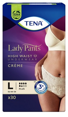 Majtki chonne Tena Lady Pants Plus L