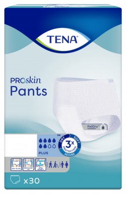 Majtki chonne Tena Pants Plus L