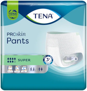 Majtki chonne Tena Pants Super