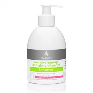 MARMED Kropla zdrowia el do higieny intymnej Sensitive 300 ml