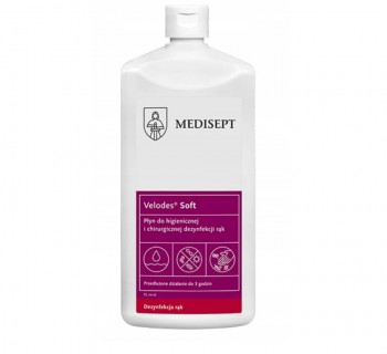 Medisept Velodes Soft 1L