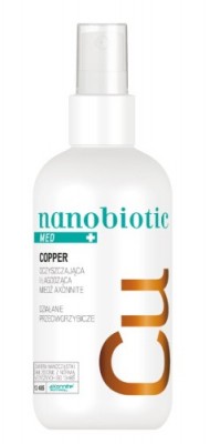 NANOBIOTIC COPPER med 150ml