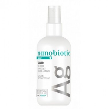 NANOBIOTIC SILVER Spray 150ml