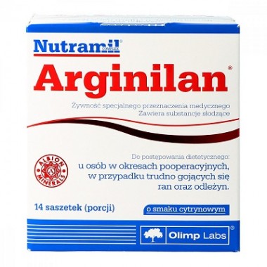 NUTRAMIL Arginilan saszetka 