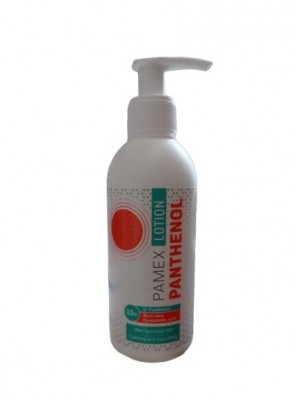 Panthenol lotion 10% 200 ml