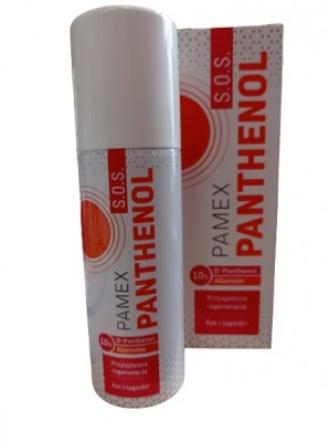 Panthenol spray 130g