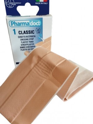 PHARMADOCT Plaster 50x6 CLASSIC do cicia