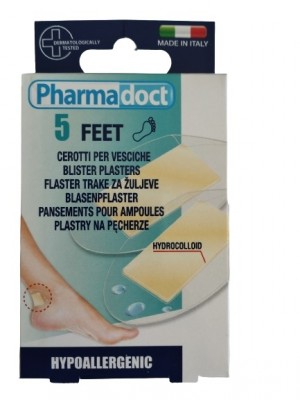 PHARMADOCT Plaster na odciski 