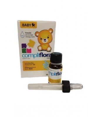 PIC ComplifloraBABY 10ml