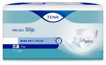 Pieluchomajtki Tena Slip Plus L