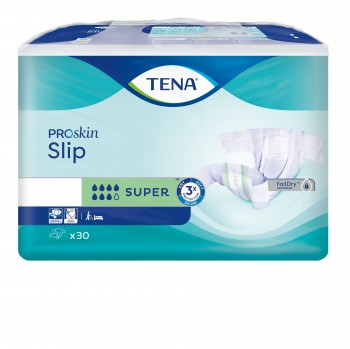 Pieluchomajtki Tena Slip Super L