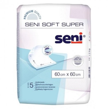 Podkady Seni Soft Super