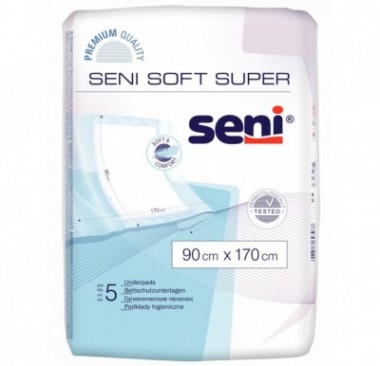 Podkady Seni Soft Super